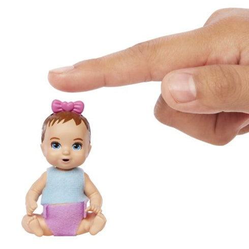 Barbie Skipper Babysitters Babies